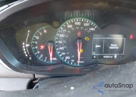 2020 Chevrolet Trax Fwd Ls z USA, uszkodzony, nr VIN 3GNCJKSB4LL339539